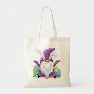 Easter Gnome Tragetasche