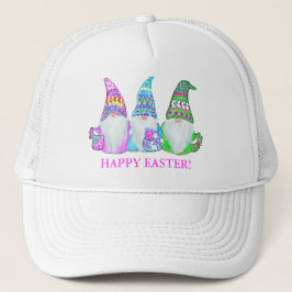 EASTER GNOMES TRUCKERKAPPE