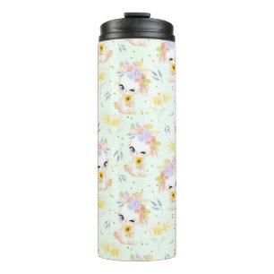 Easter Grass Thermosbecher