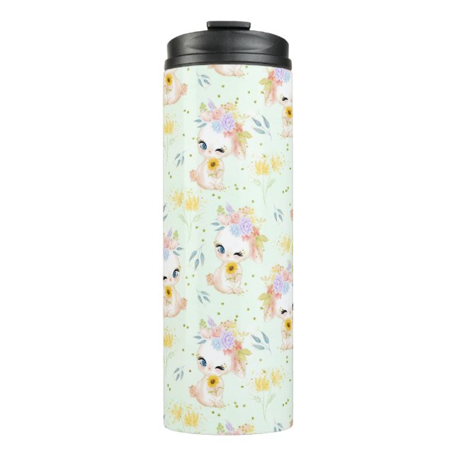 Easter Grass Thermosbecher (Vorderseite)