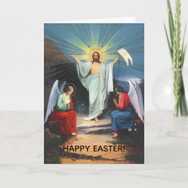 Easter Greeting Card Karte