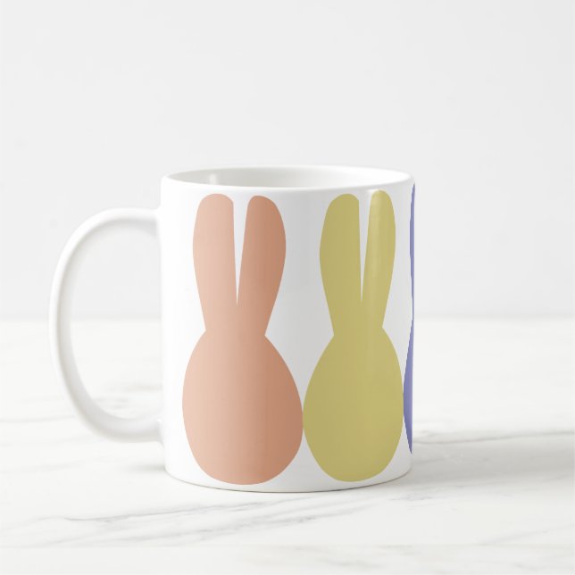 Easter mug kaffeetasse (Links)