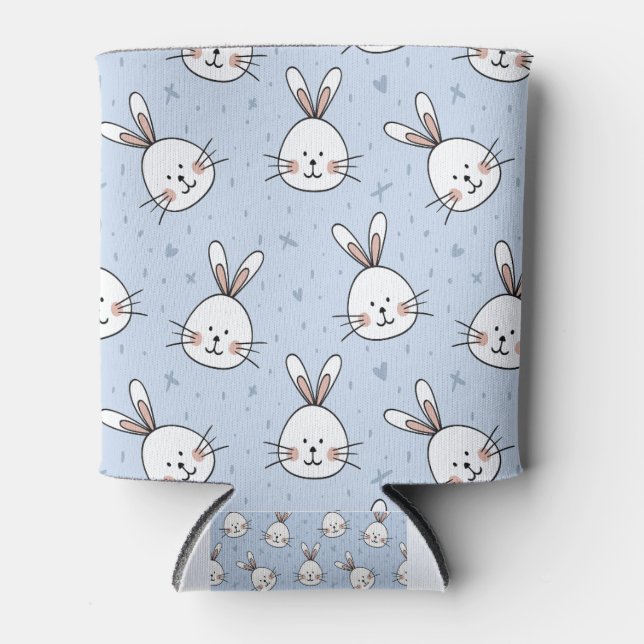 Easter special Bunny designs Dosenkühler (Vorderseite)