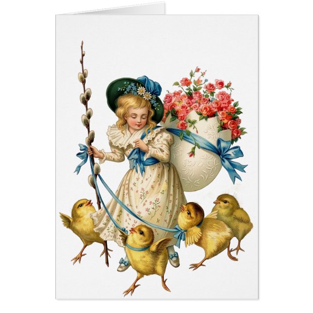 Easter Splendor: Victorian (Vorne)
