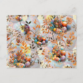 Easter Sunday Celebrations Feiertagspostkarte