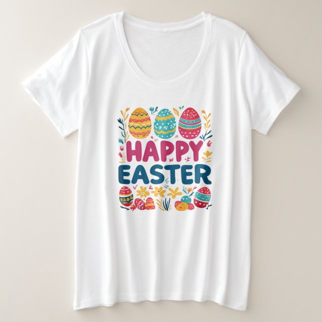 Easter T-Shirt (Design devant)