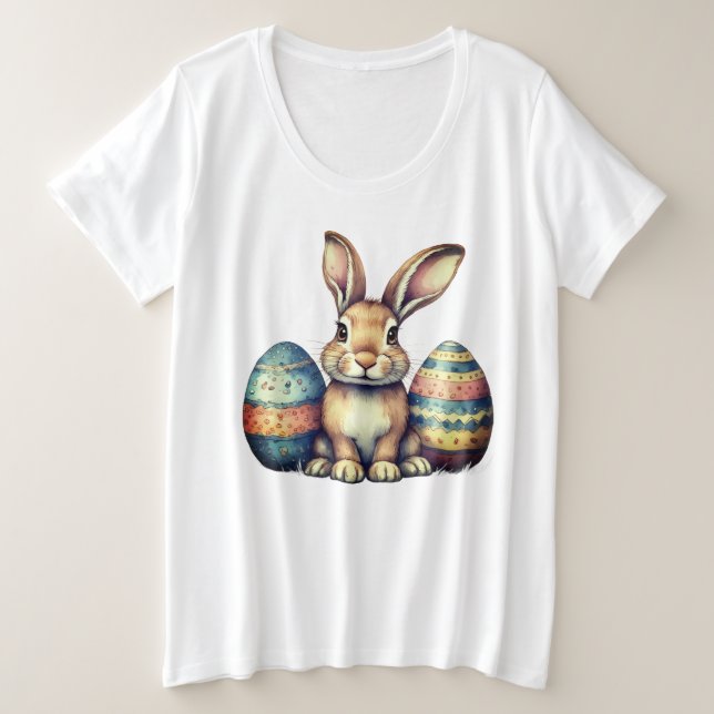 Easter T-Shirt (Design devant)