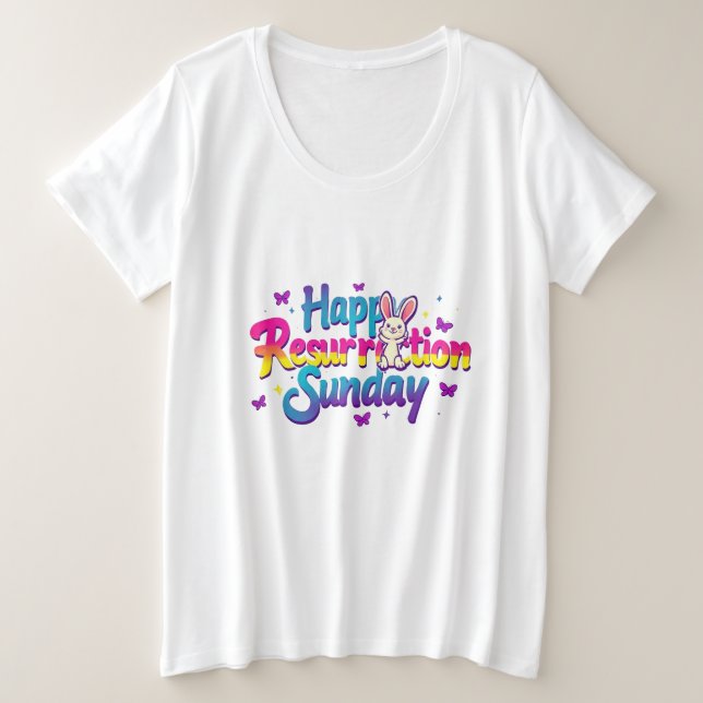 Easter T-Shirt (Design devant)