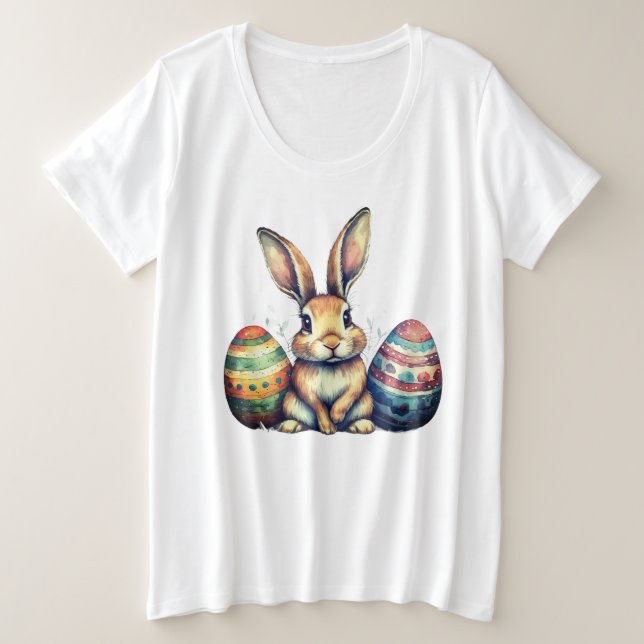 Easter T-Shirt (Design devant)