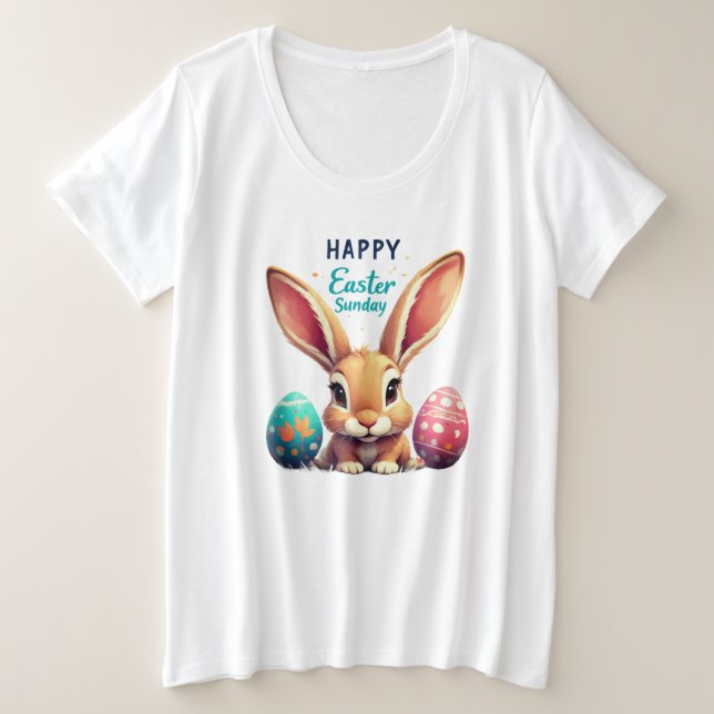 Easter T-Shirt (Design devant)