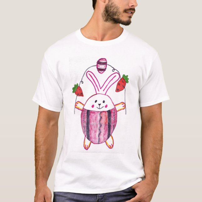 Easter T-Shirt (Vorderseite)