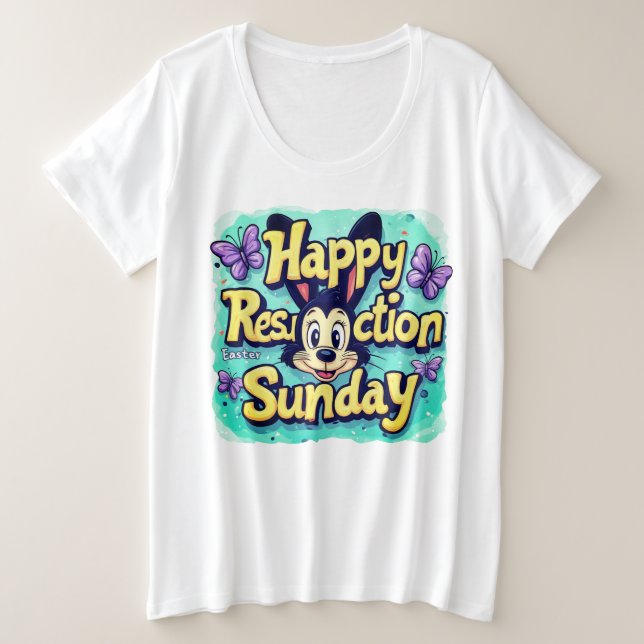 Easter T-Shirt (Design devant)