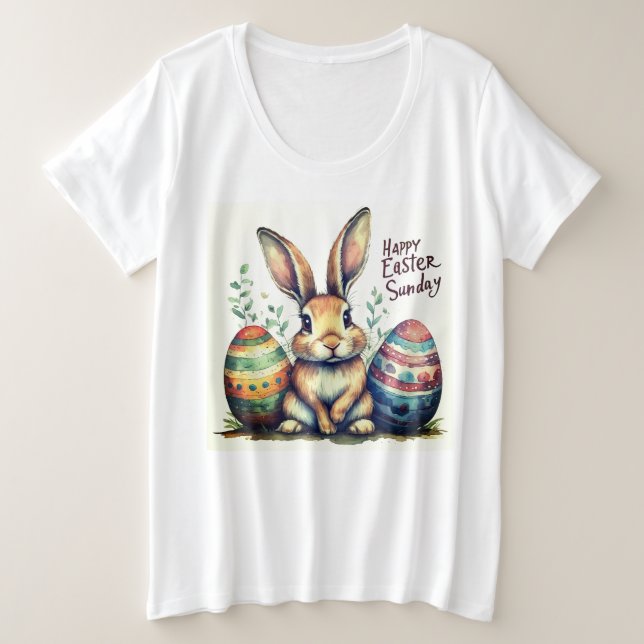 Easter T-Shirt (Design devant)