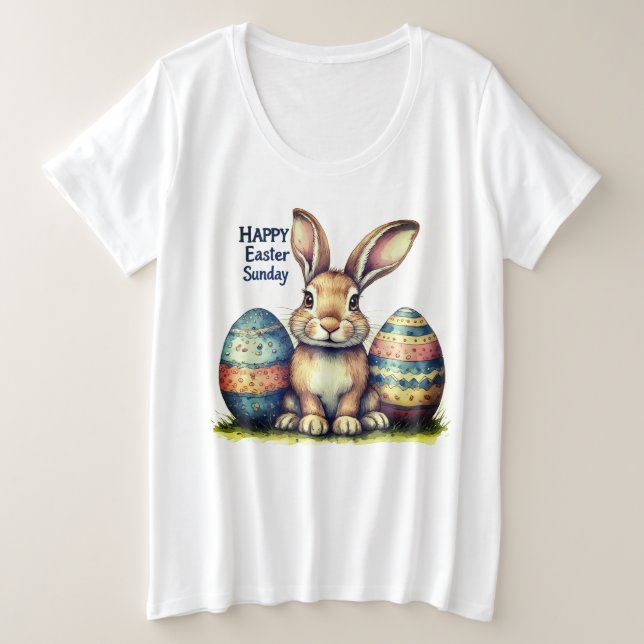 Easter T-Shirt (Design devant)