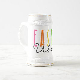Easter Vibes Bierglas