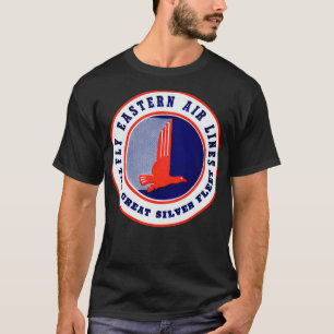 Eastern Airlines der 60er Jahre T-Shirt