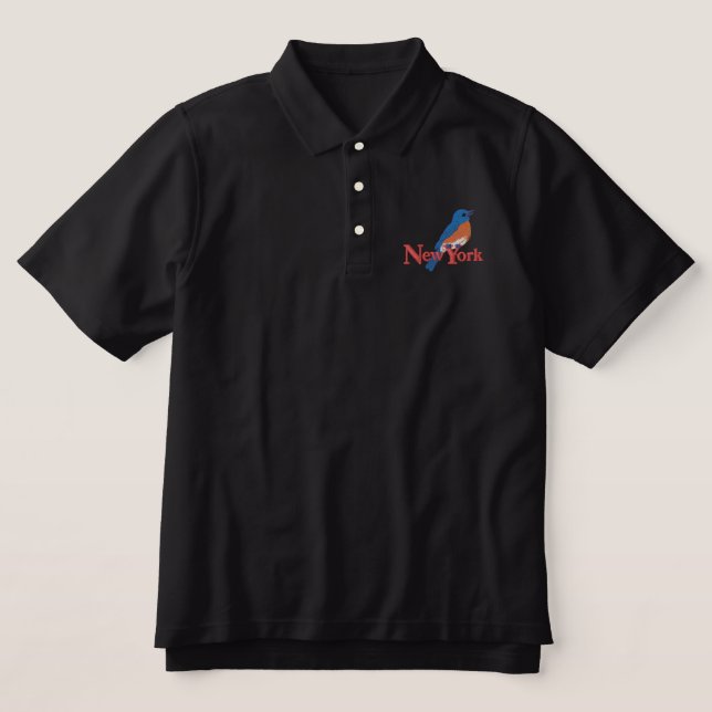 Eastern Bluebird (Design Vorderseite)