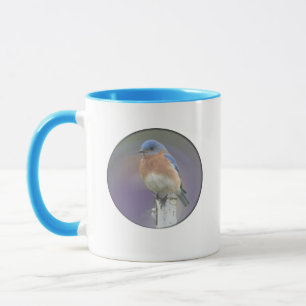 Eastern Bluebird Tasse