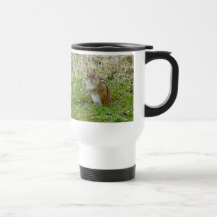 Eastern Chipmunk Reisebecher