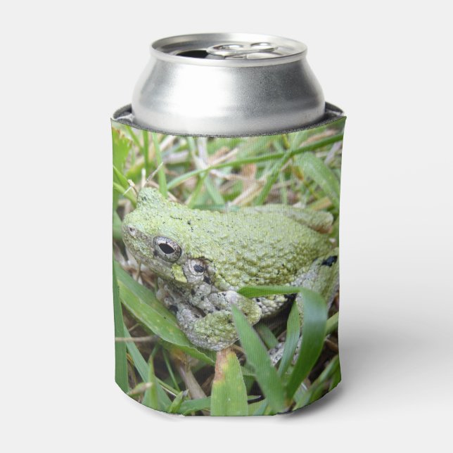 Eastern Grey Treefrog Nature Photography Dosenkühler (Kanne Vorderseite)