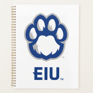 Eastern Illinois Panthers Empreinte de patte & EIU