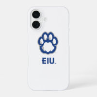 Eastern Illinois Panthers Paw Print & EIU