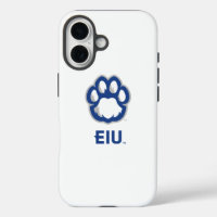 Eastern Illinois Panthers Paw Print & EIU