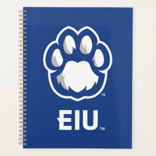 Eastern Illinois Panthers Paw Print & EIU Planer
