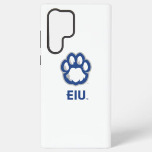 Eastern Illinois Panthers Pfotenabdruck & EIU Samsung Galaxy Hülle