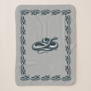 Eastern Indigo Snake Sherpadecke