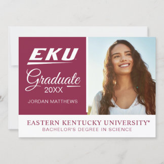 Eastern Kentucky Universität | EKU Einladung