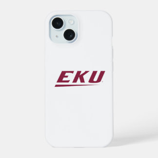 Eastern Kentucky Universität | EKU iPhone 15 Hülle