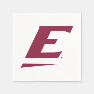 Eastern Kentucky University E Serviette