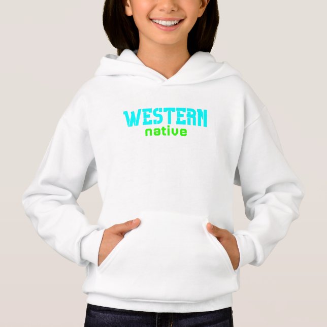 Eastern Native Hoodie (Vorderseite)