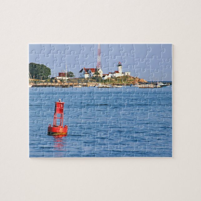 Eastern Point Lighthouse, Gloucester Massachusetts (Horizontal)