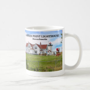 Eastern Point Lighthouse, Massachusetts Tasse