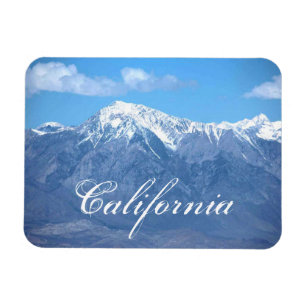 Eastern Sierra California Magnet