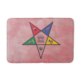 Eastern Star Badematte