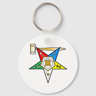 Eastern Star Past Matron items Schlüsselanhänger