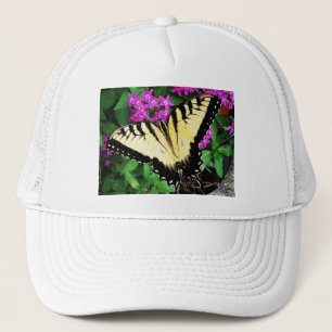 Eastern Tiger Frack Butterfly #1 Truckerkappe