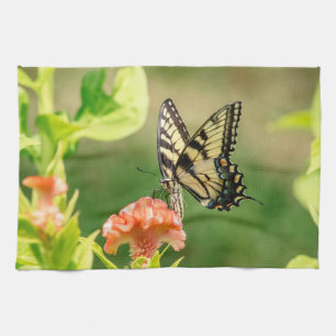 Eastern Tiger Frack Butterfly Küchentuch