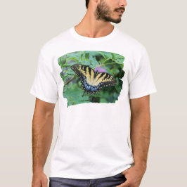 Eastern Tiger Frack Butterfly T-Shirt