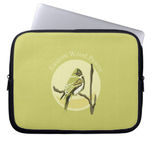 Eastern Wood-Pewee Laptopschutzhülle