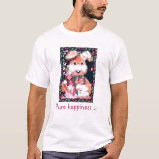 EasterPhoto, reines Glück… T-Shirt