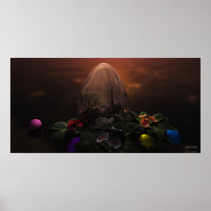 Easters Ursprung - Extrem Poster