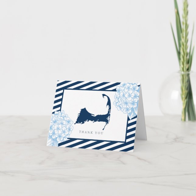 Eastham Cape Cod Hydrangea Fleurs Merci (Devant)