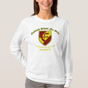 Eastland-Schule für Mädchen T-Shirt