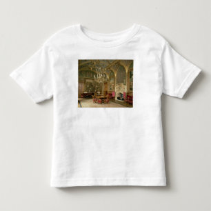 Eastnor Schloss, Herefordshire: das Zeichnen Kleinkind T-shirt