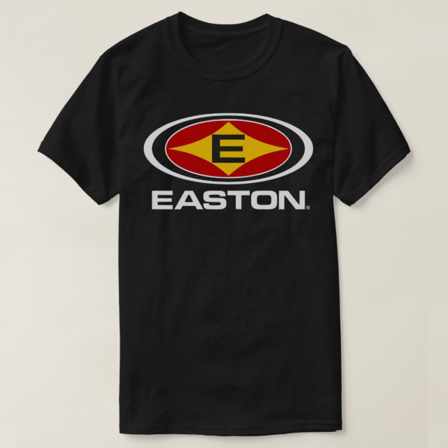 Easton Ice Hockey Retro Logo 2 Essential T Shirt (Design vorne)