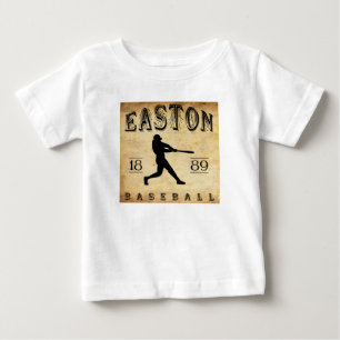 Easton New-Jersey Baseball 1889 Baby T-shirt